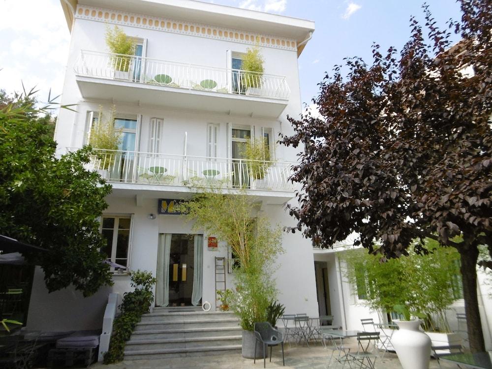 Hotel Marengo Ajaccio Kültér fotó