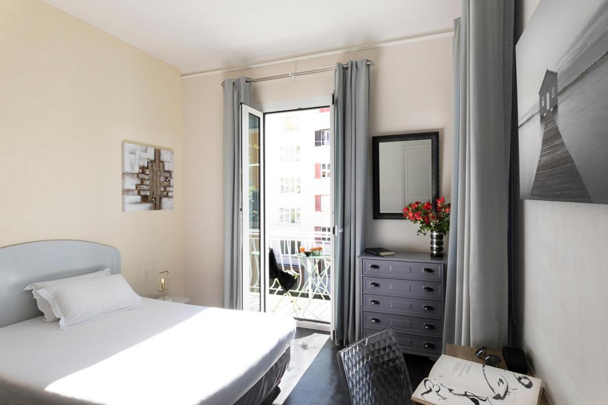 Hotel Marengo Ajaccio Kültér fotó