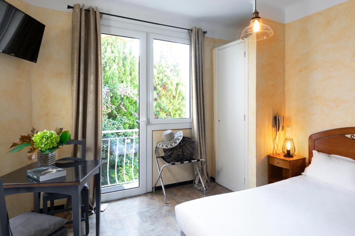 Hotel Marengo Ajaccio Kültér fotó