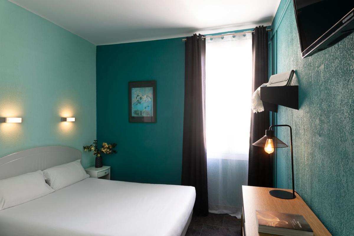 Hotel Marengo Ajaccio Kültér fotó