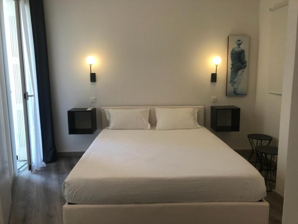 Hotel Marengo Ajaccio Kültér fotó