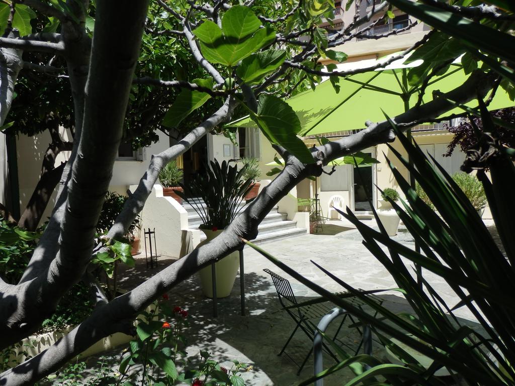 Hotel Marengo Ajaccio Kültér fotó