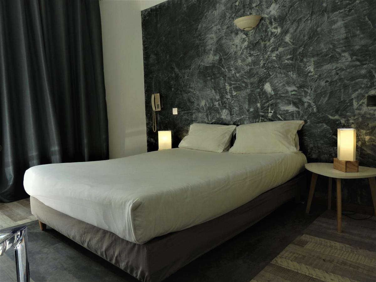 Hotel Marengo Ajaccio Kültér fotó