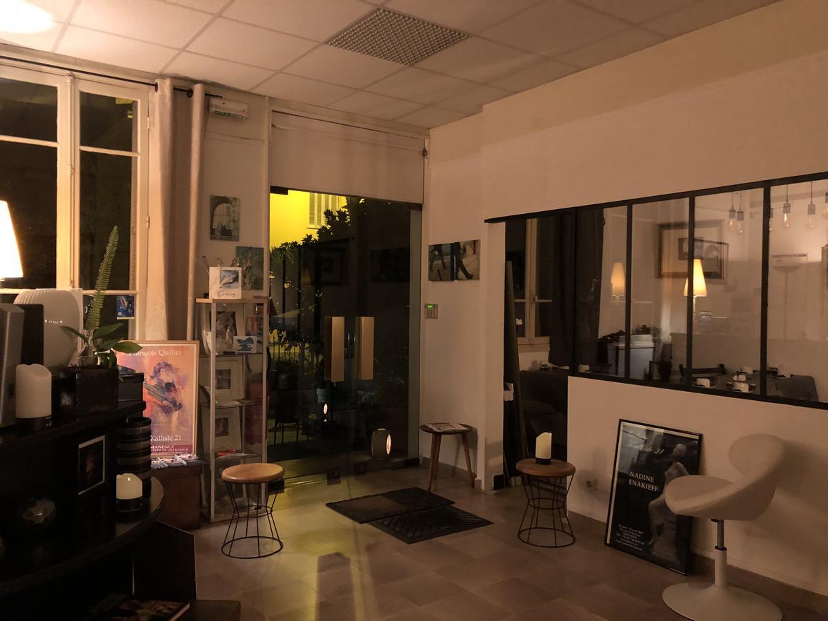 Hotel Marengo Ajaccio Kültér fotó