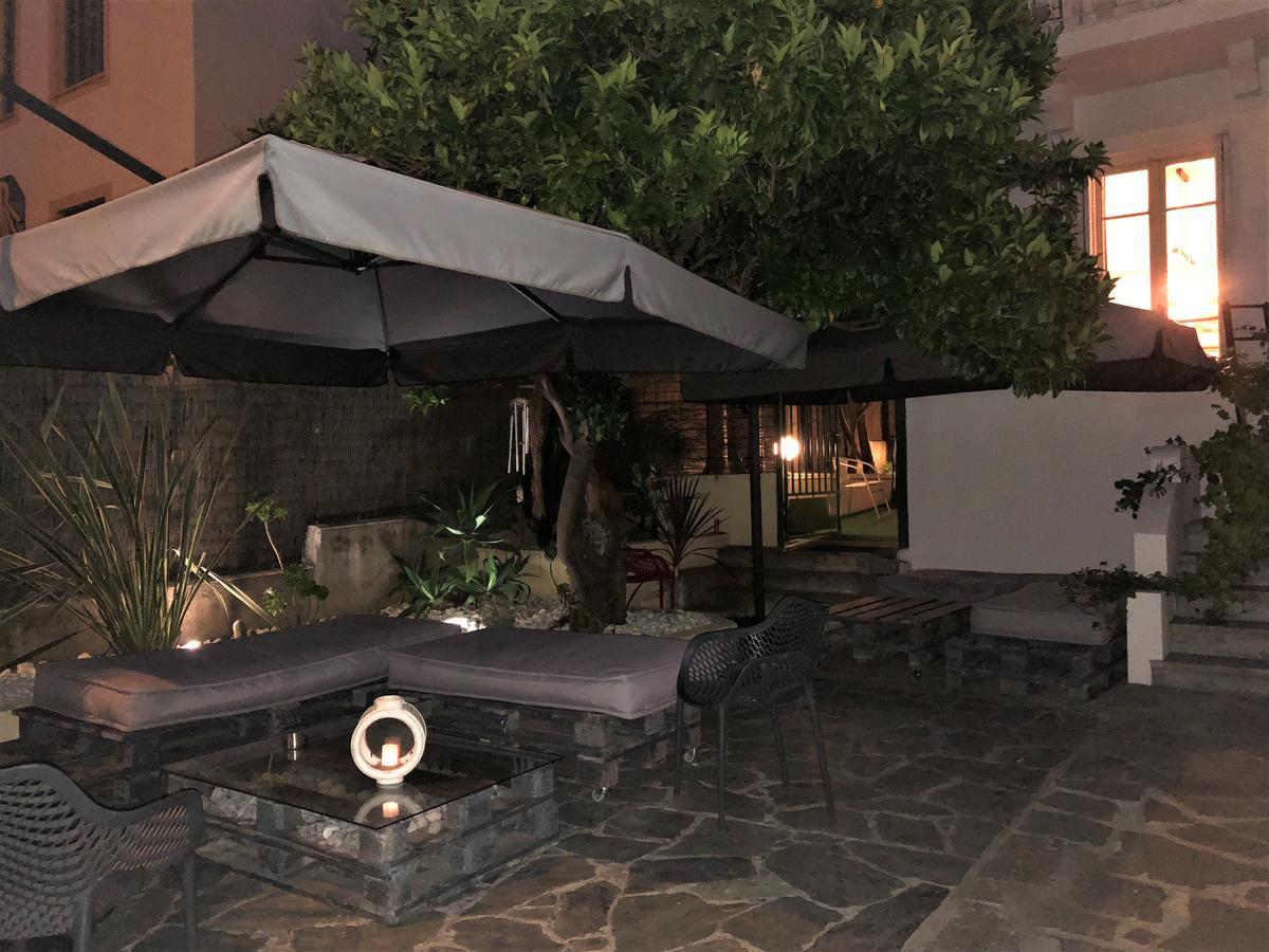 Hotel Marengo Ajaccio Kültér fotó
