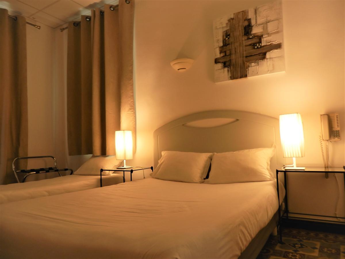 Hotel Marengo Ajaccio Kültér fotó