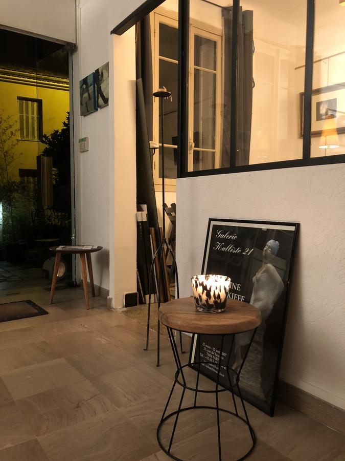 Hotel Marengo Ajaccio Kültér fotó