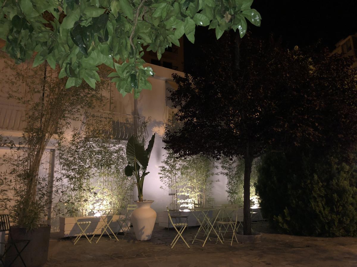 Hotel Marengo Ajaccio Kültér fotó