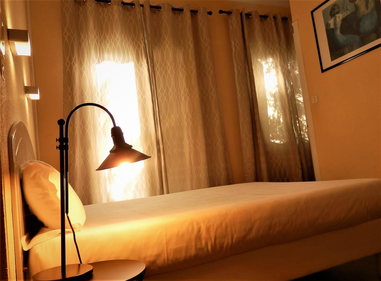 Hotel Marengo Ajaccio Kültér fotó