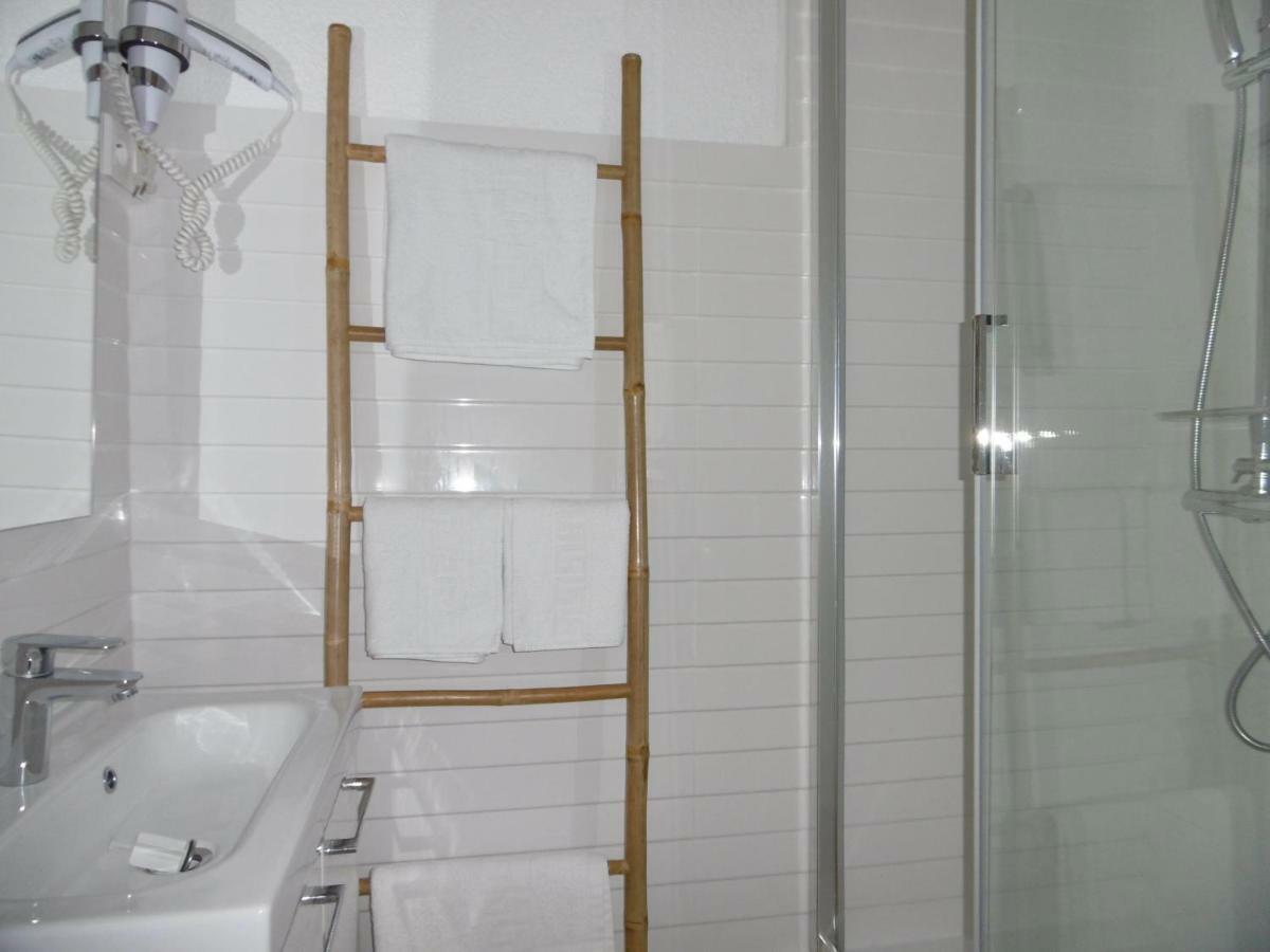 Hotel Marengo Ajaccio Kültér fotó