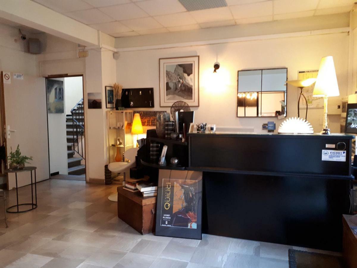 Hotel Marengo Ajaccio Kültér fotó
