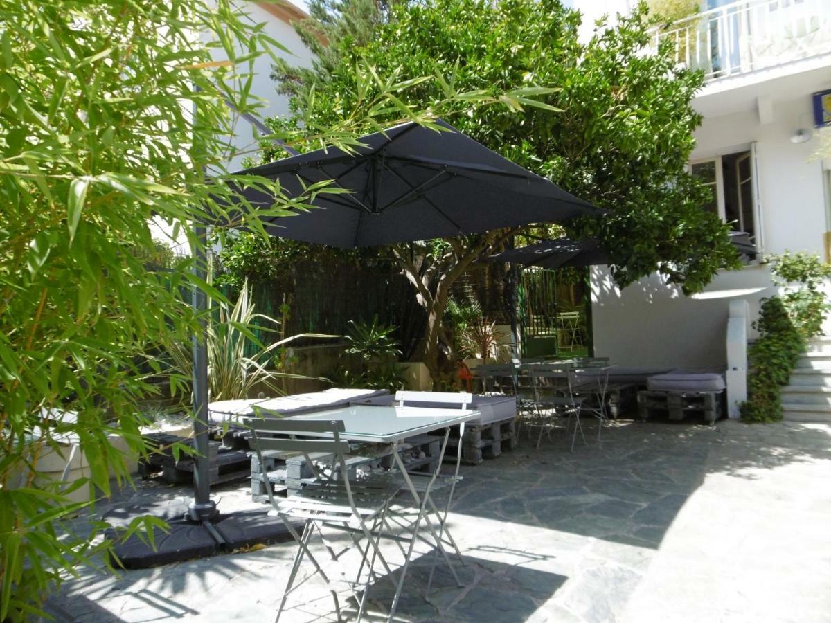 Hotel Marengo Ajaccio Kültér fotó
