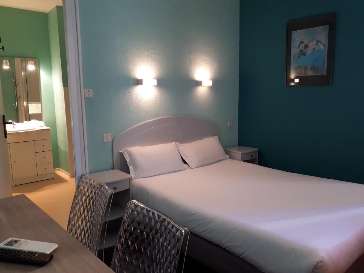 Hotel Marengo Ajaccio Kültér fotó